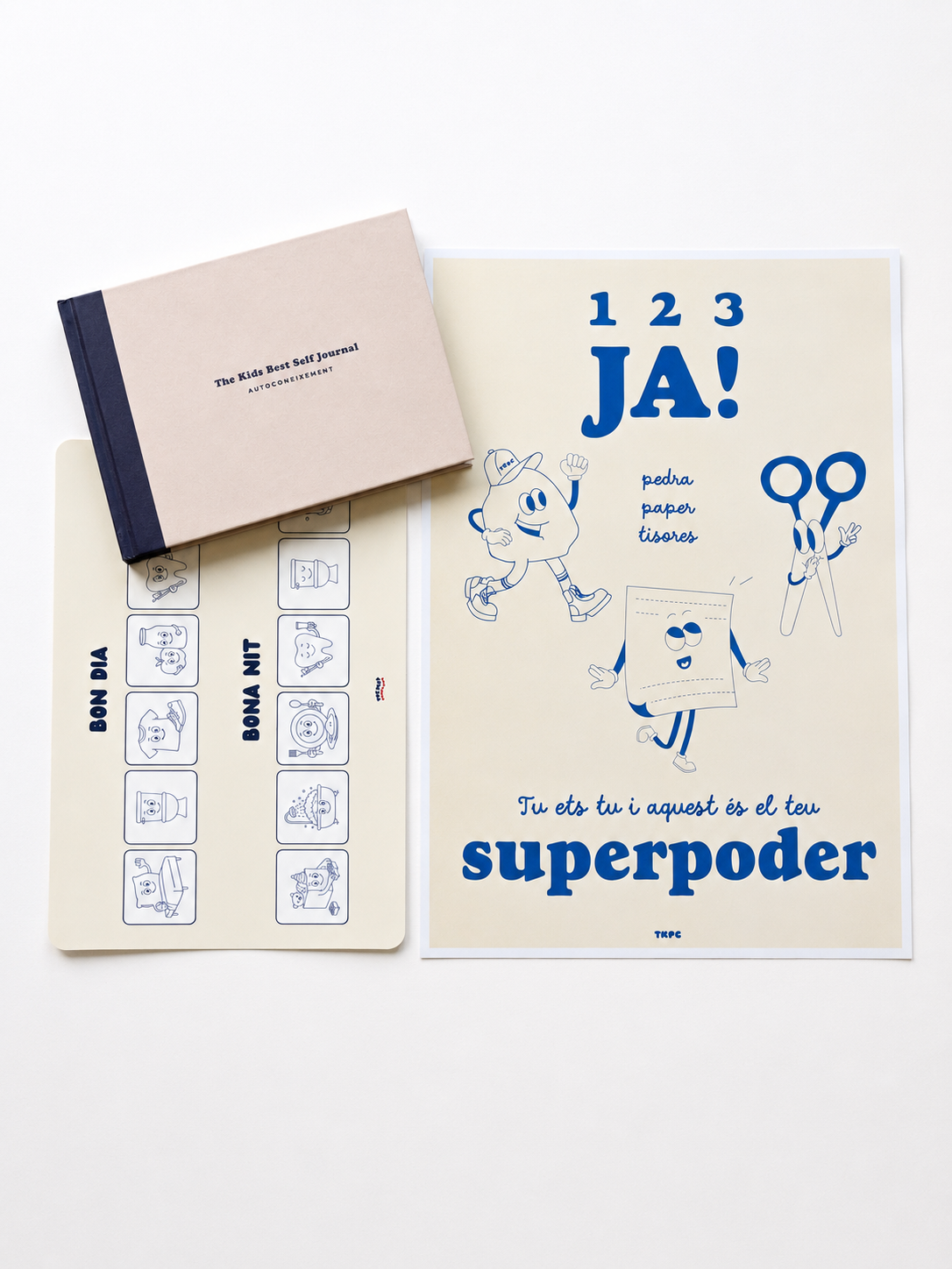 PACK SUPERPODERES