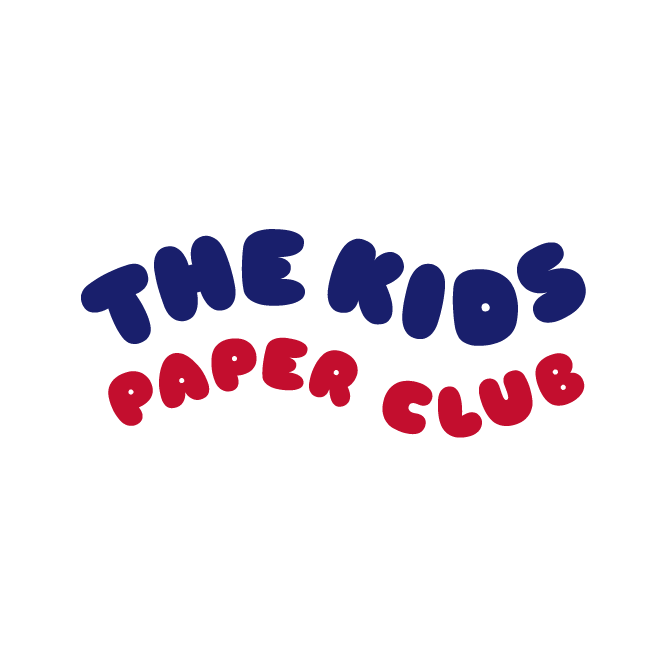 Papelería infantil de calidad e innovadora
– thekidspaperclub