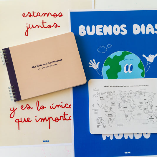 PACK VUELTA AL COLE 1