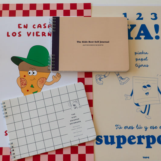 PACK VUELTA AL COLE 2