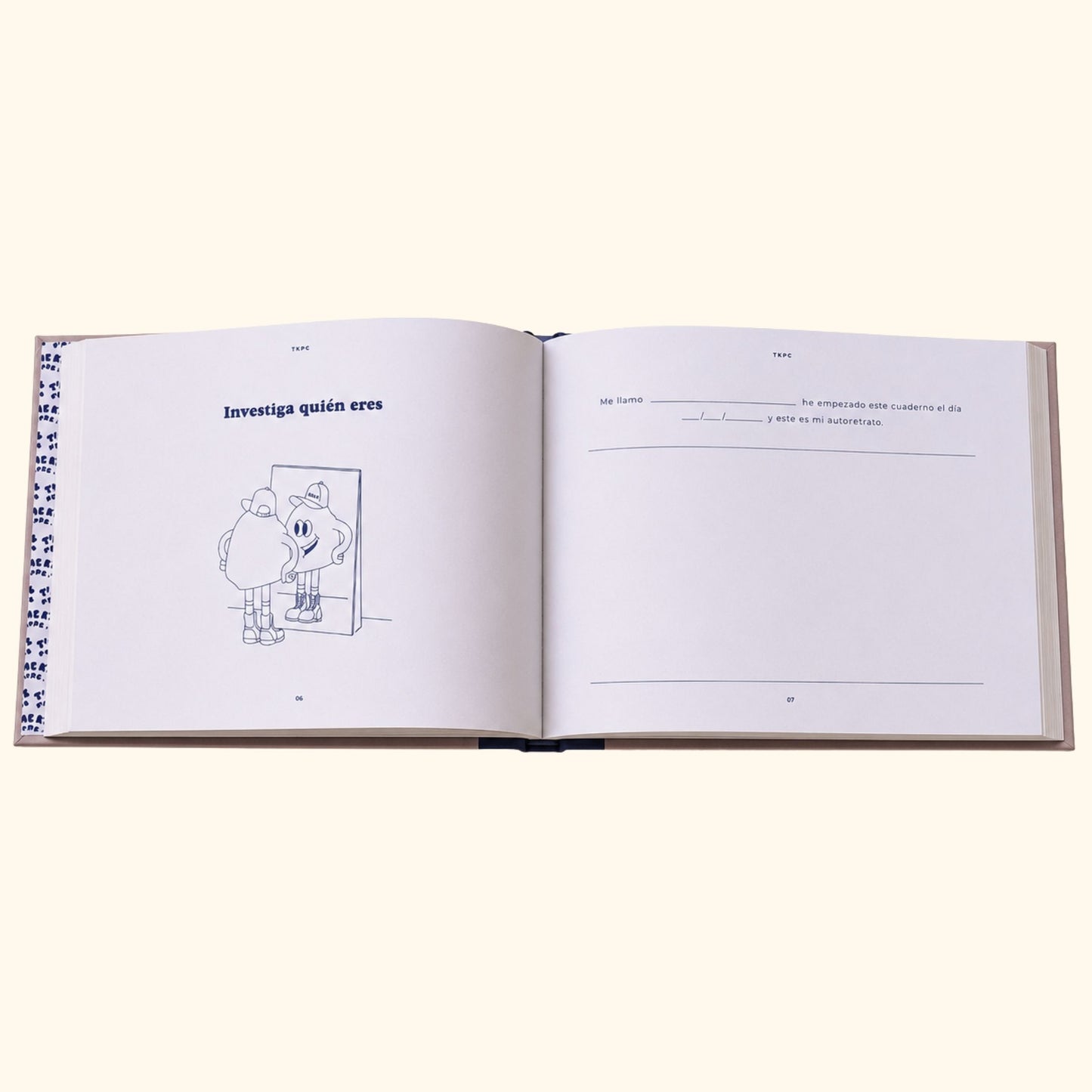 Diario de autoconocimiento
