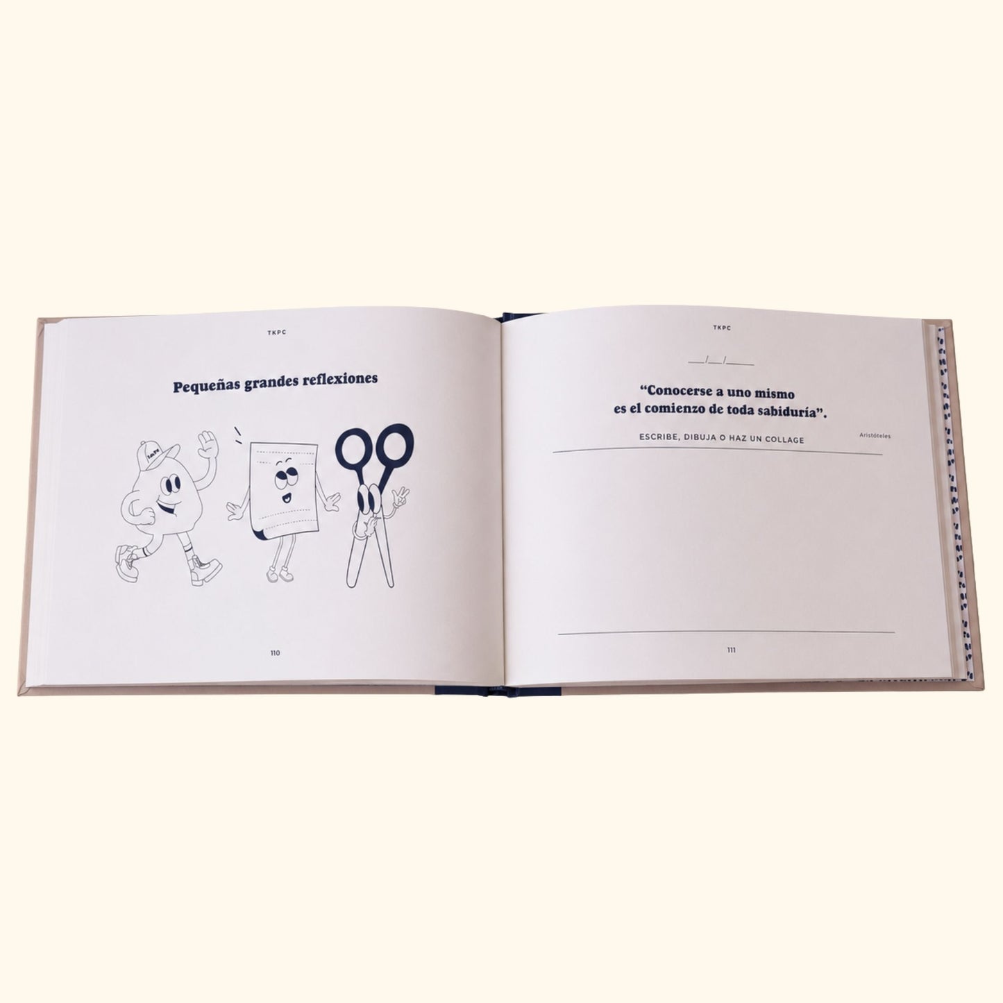 Diario de autoconocimiento