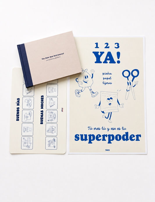 PACK SUPERPODERES