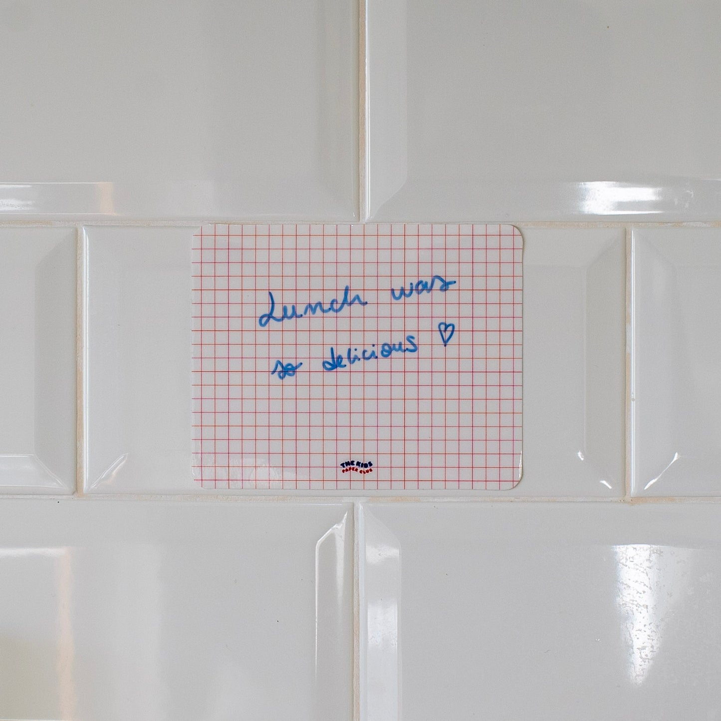 Notas Sticky Cuadritos - Set de 3