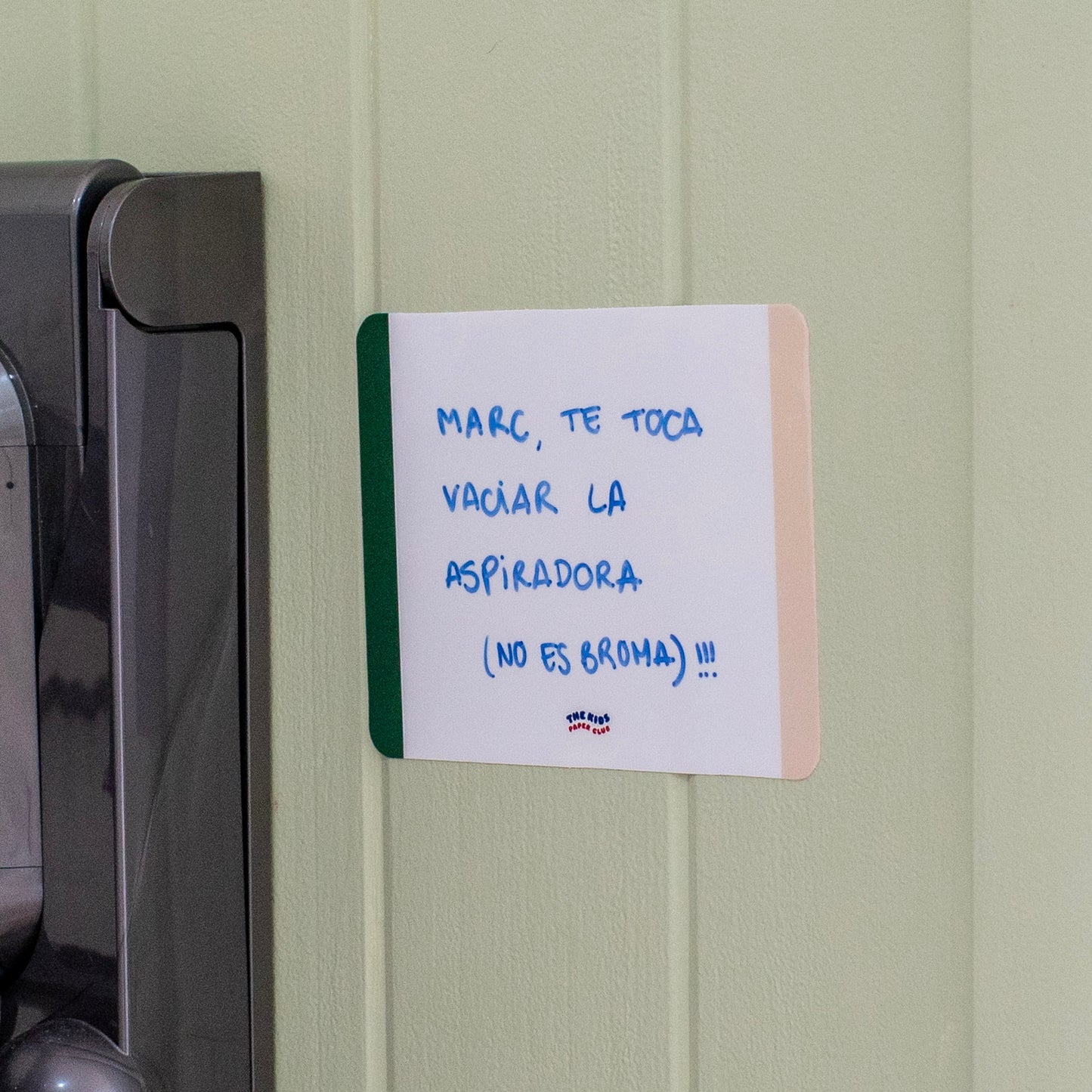 Notas Sticky Blancas - Set de 3