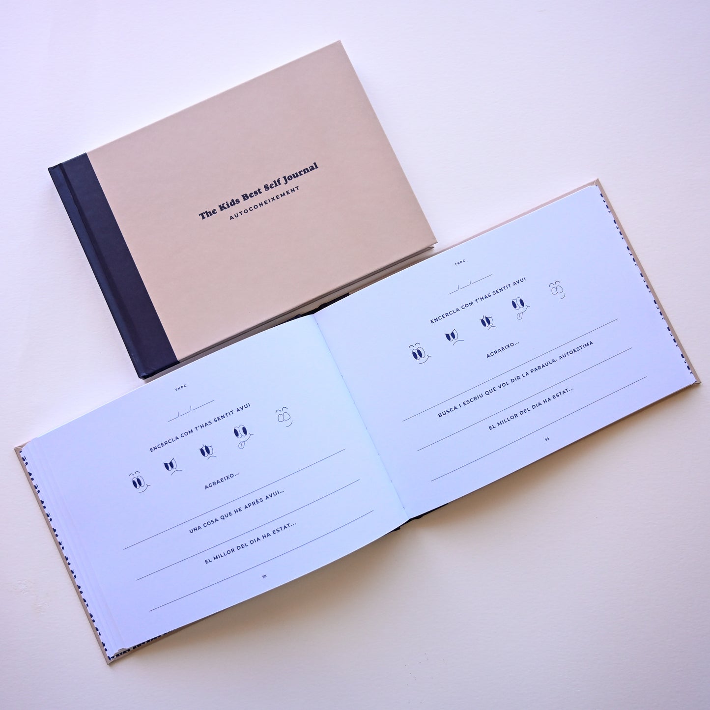 Diari d'autoconeixement