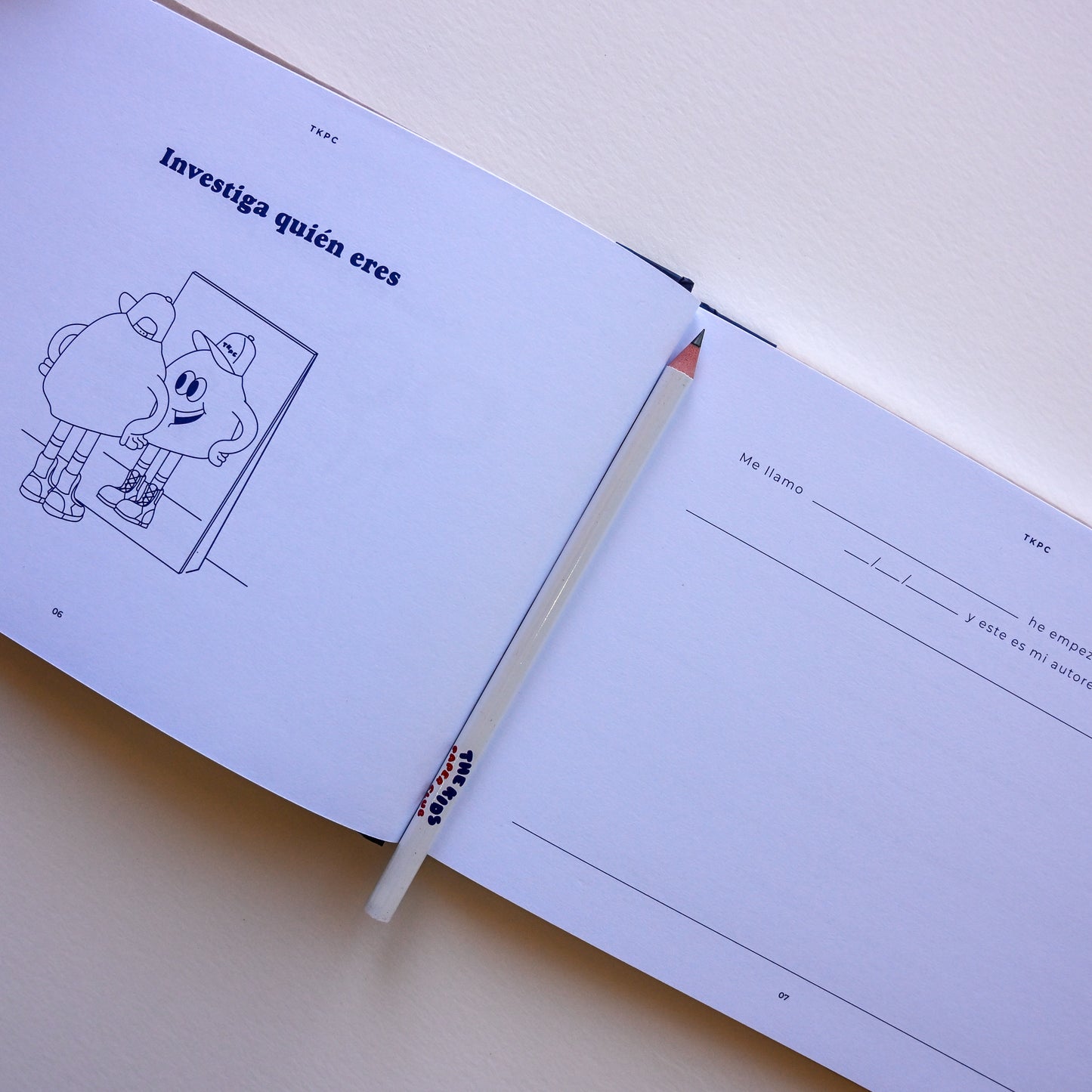 Diari d'autoconeixement