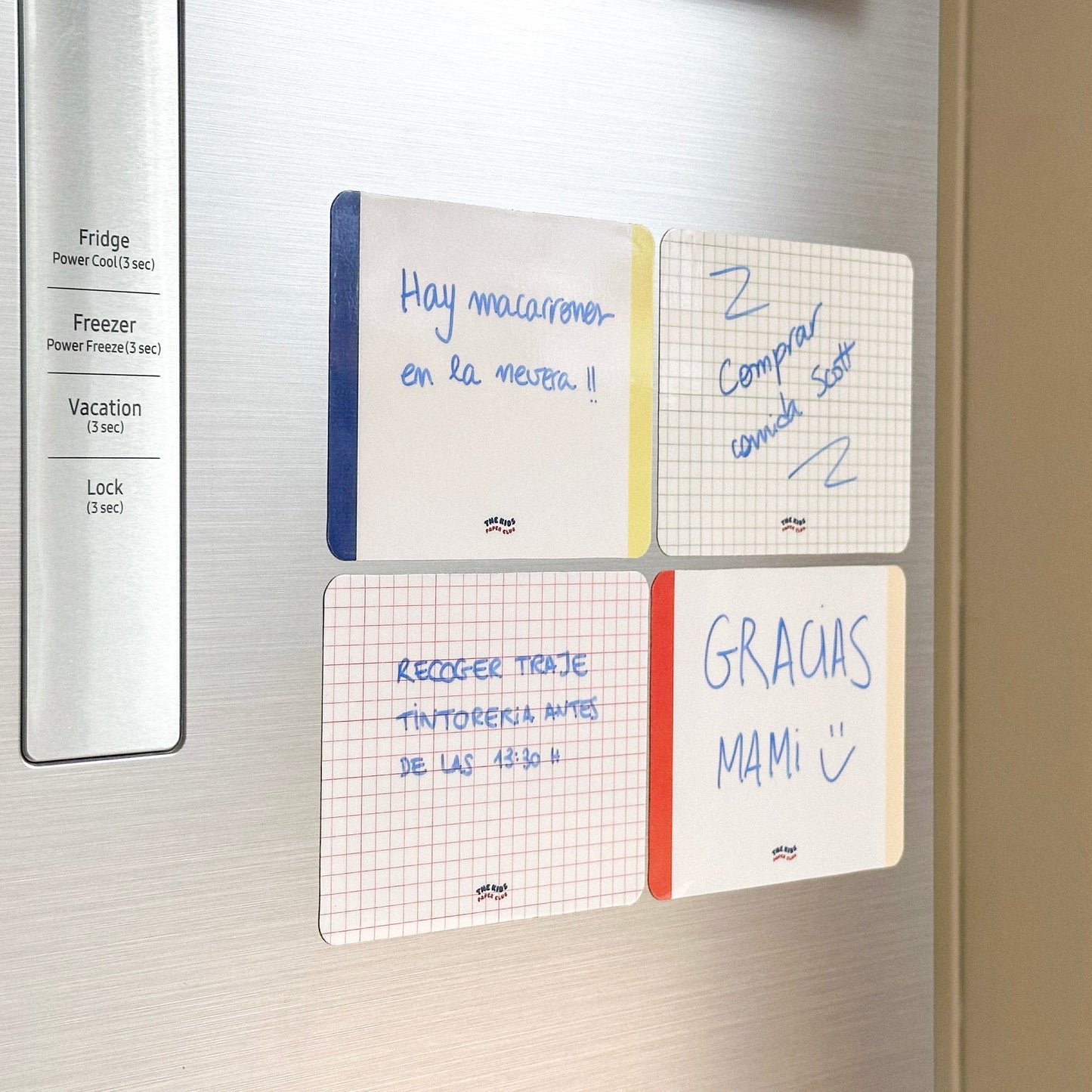 Pack Notas Sticky - Set de 6