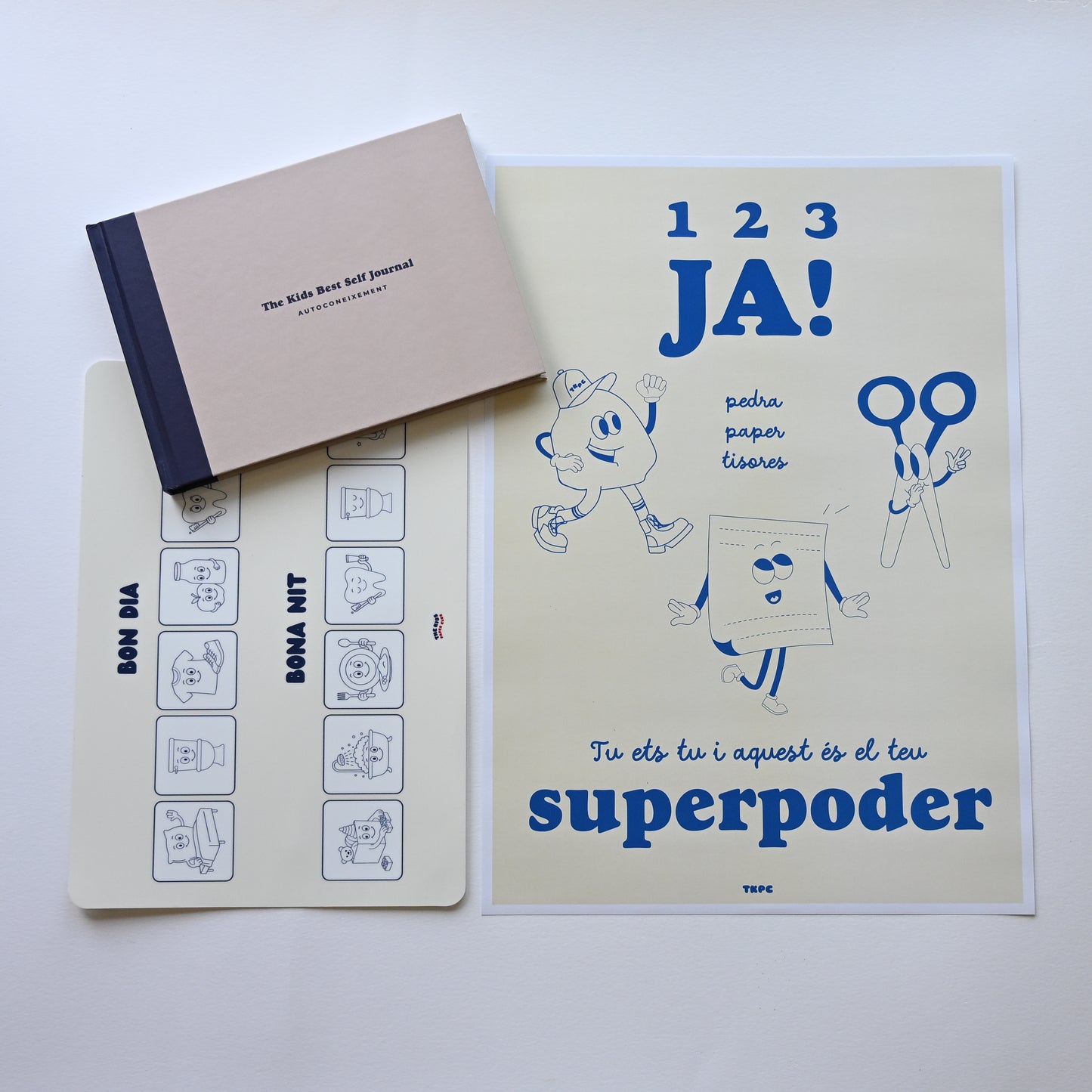 PACK SUPERPODERES
