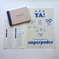 PACK SUPERPODERES