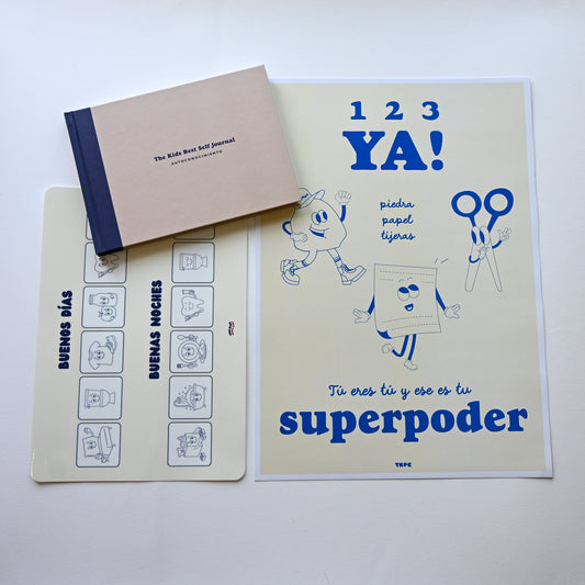 PACK SUPERPODERES