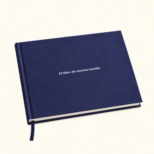 El libro de nuestra familia