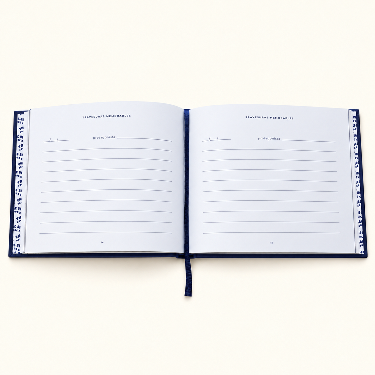 El libro de nuestra familia