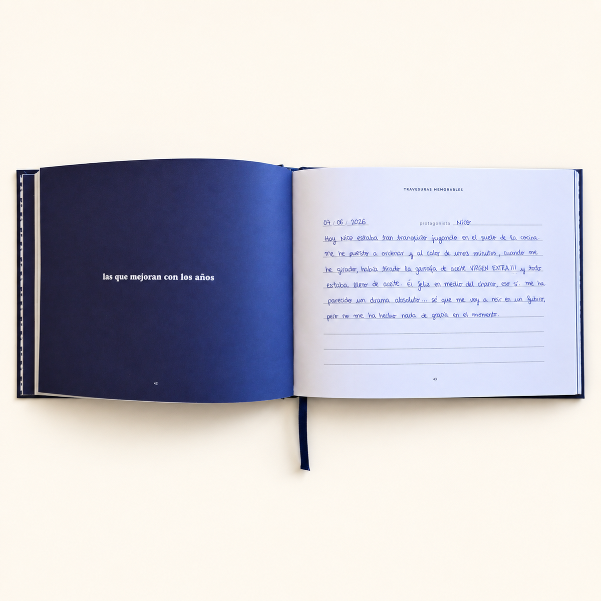 El libro de nuestra familia
